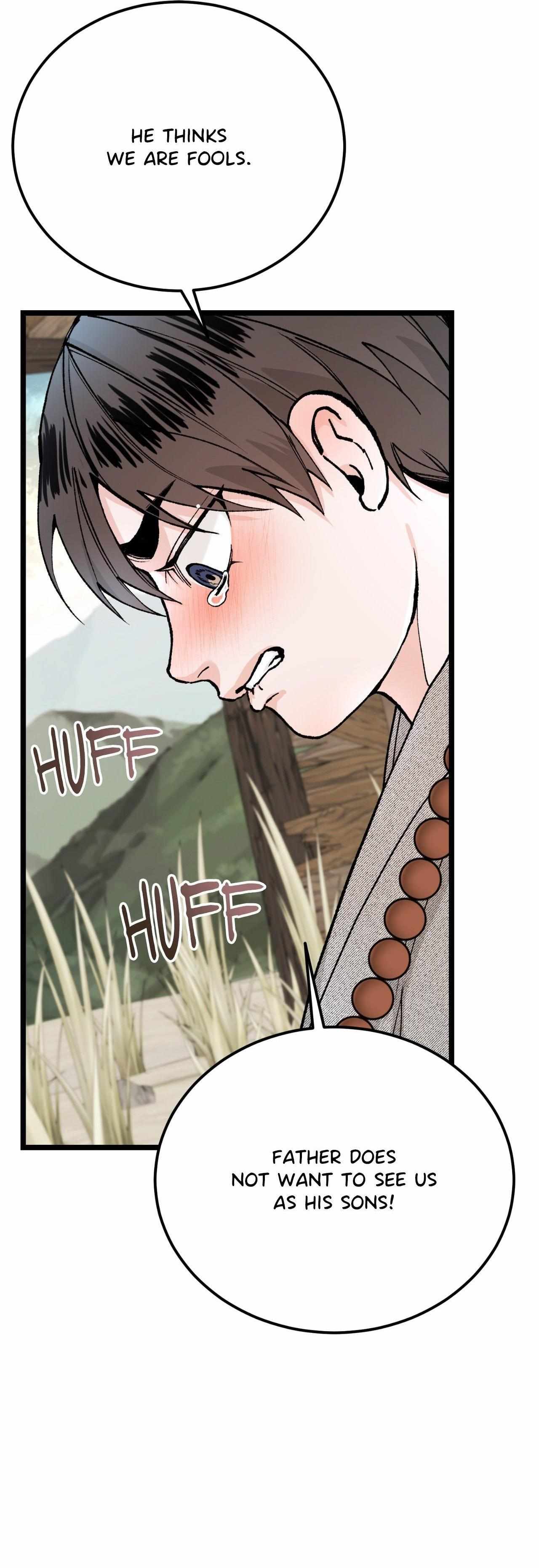 Read Like A Fever Dream chapter 78 image 17 on Lezhin