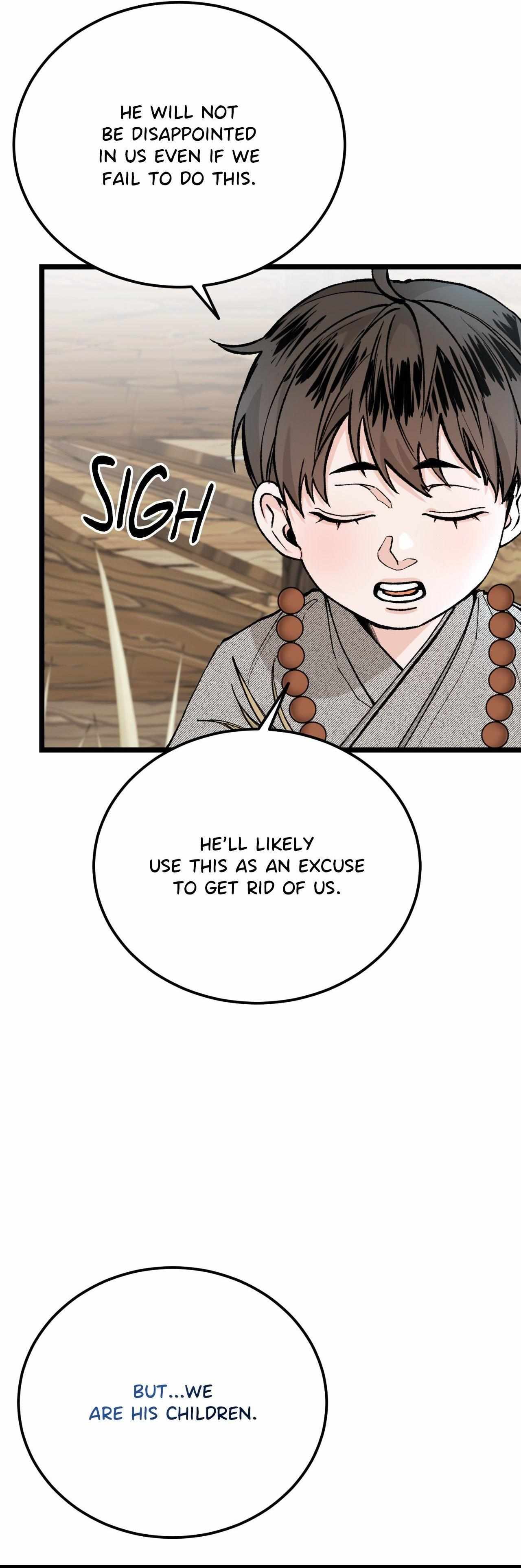 Read Like A Fever Dream chapter 78 image 18 on Lezhin