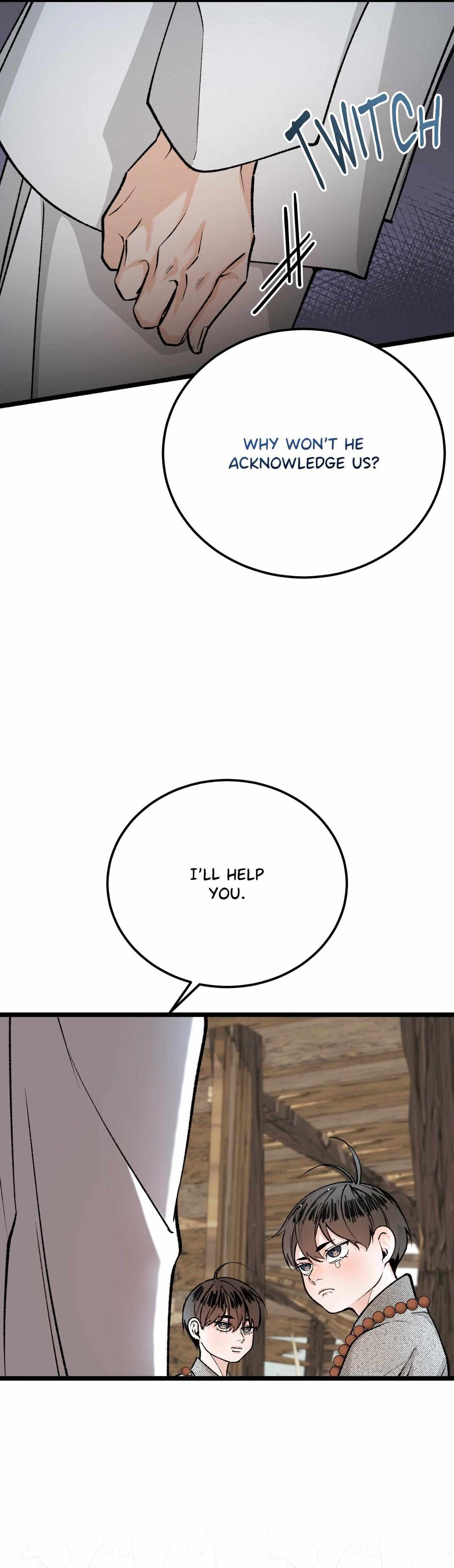 Read Like A Fever Dream chapter 78 image 19 on Lezhin