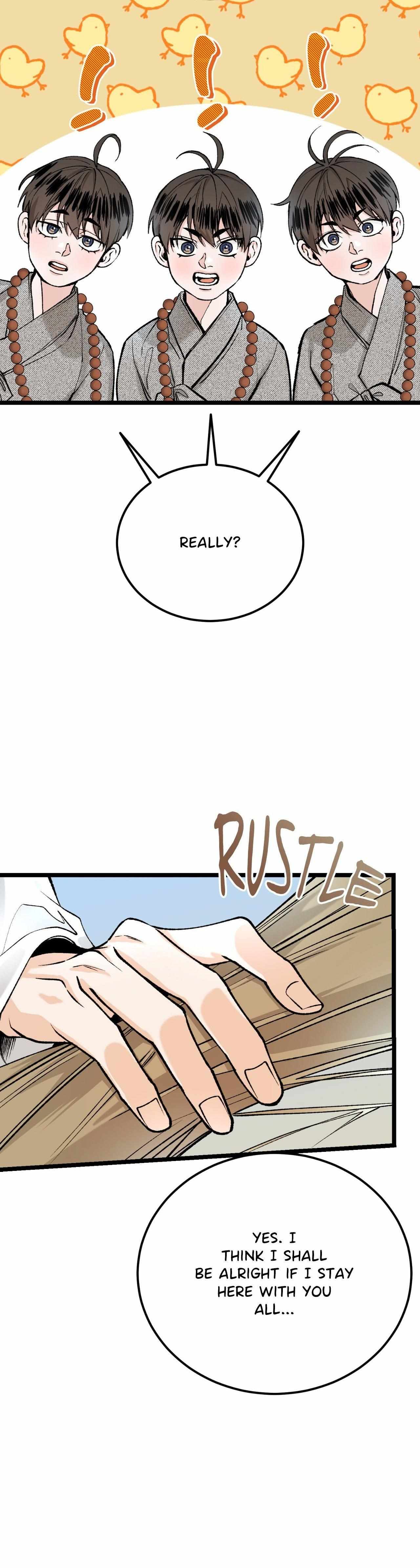 Read Like A Fever Dream chapter 78 image 21 on Lezhin