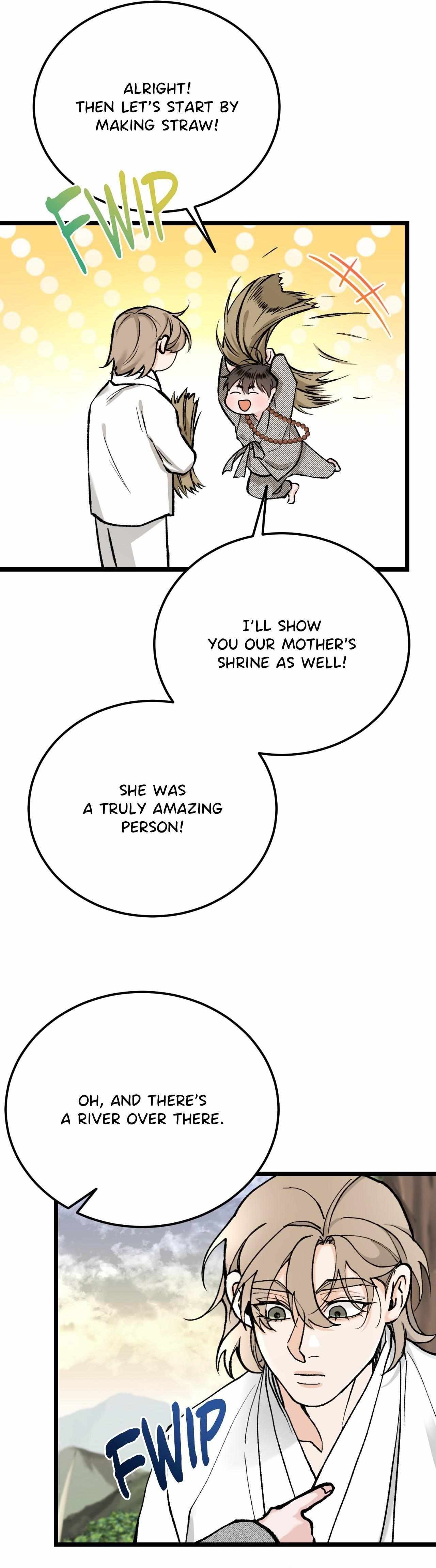 Read Like A Fever Dream chapter 78 image 23 on Lezhin