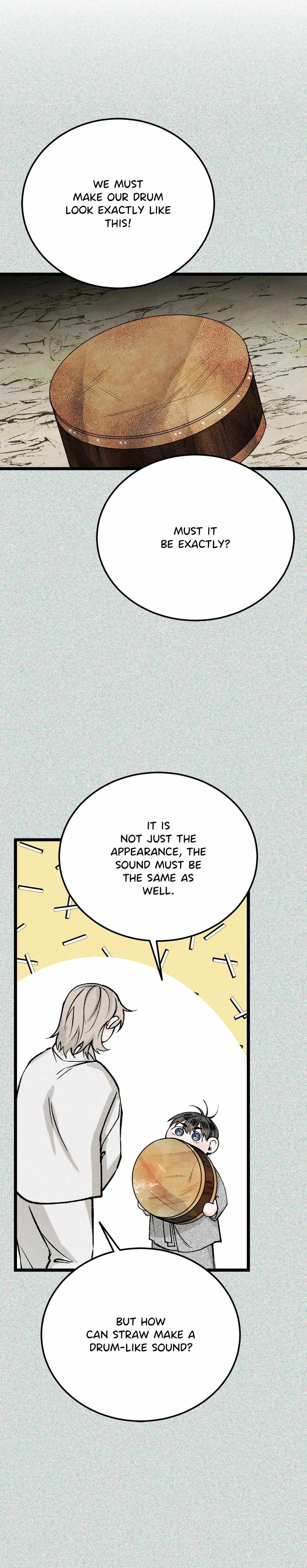 Read Like A Fever Dream chapter 78 image 27 on Lezhin