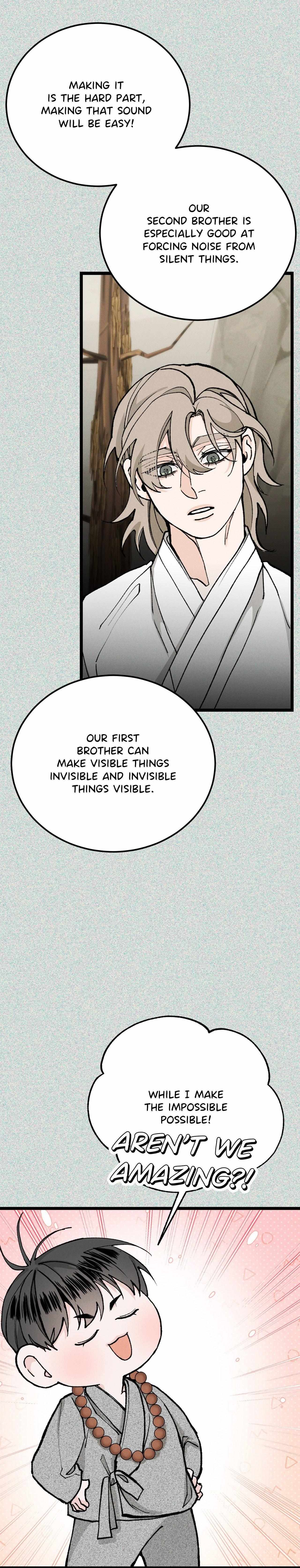 Read Like A Fever Dream chapter 78 image 28 on Lezhin