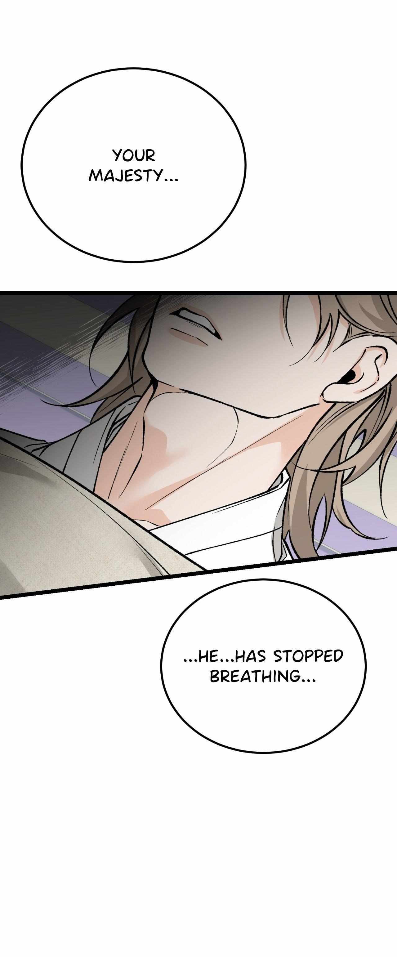 Read Like A Fever Dream chapter 78 image 38 on Lezhin