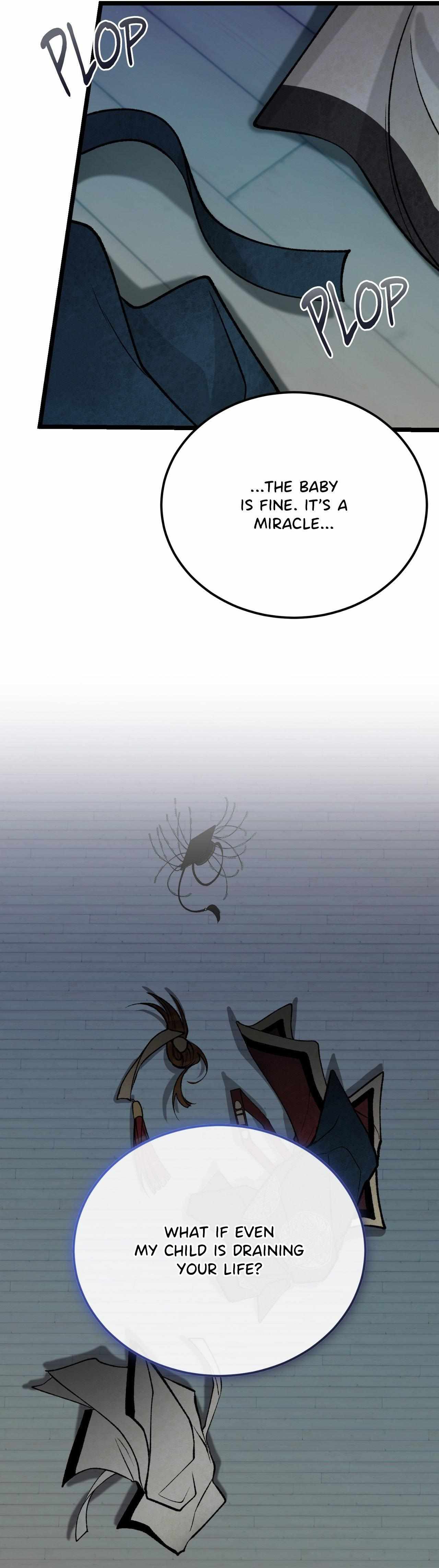 Read Like A Fever Dream chapter 78 image 4 on Lezhin