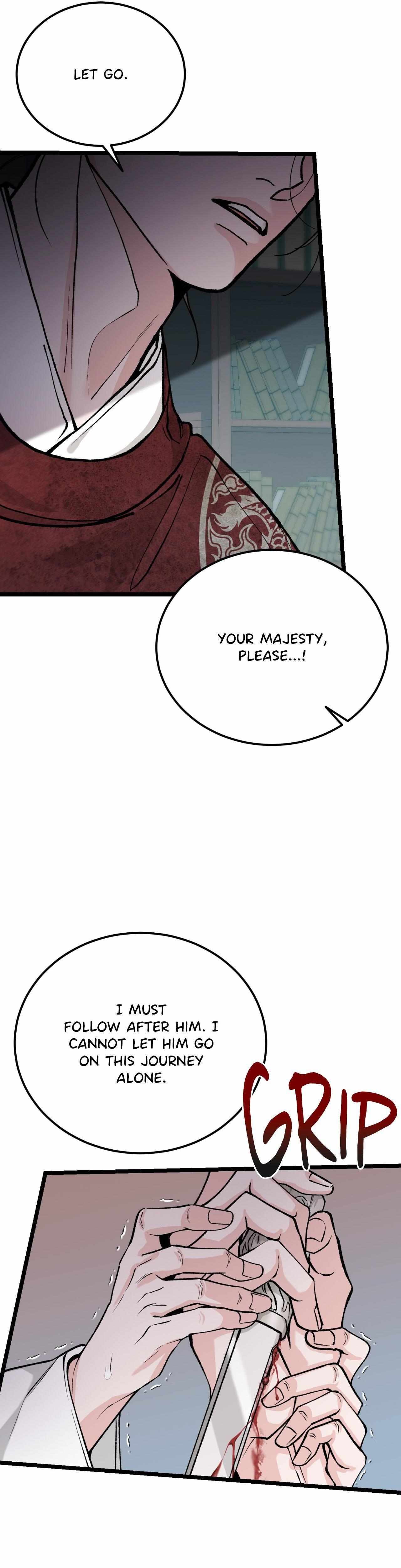 Read Like A Fever Dream chapter 78 image 41 on Lezhin