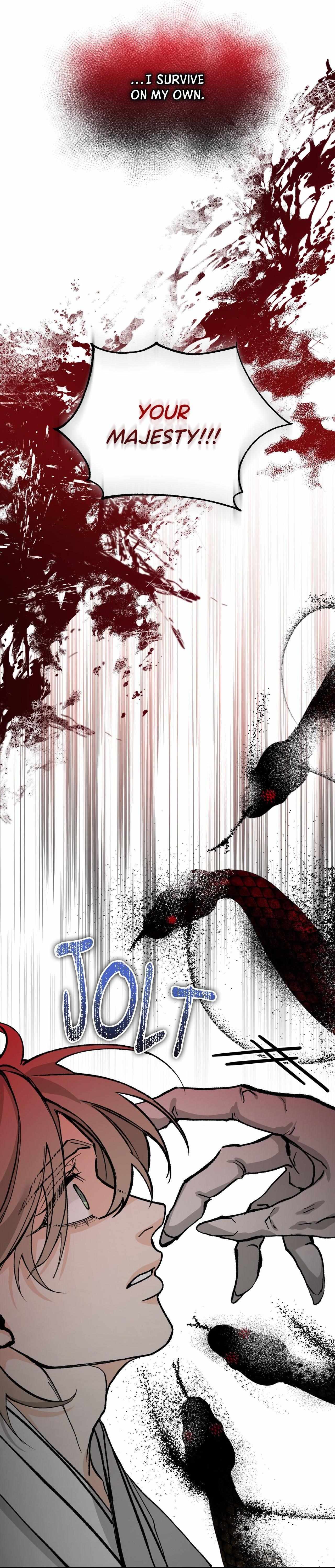 Read Like A Fever Dream chapter 78 image 43 on Lezhin