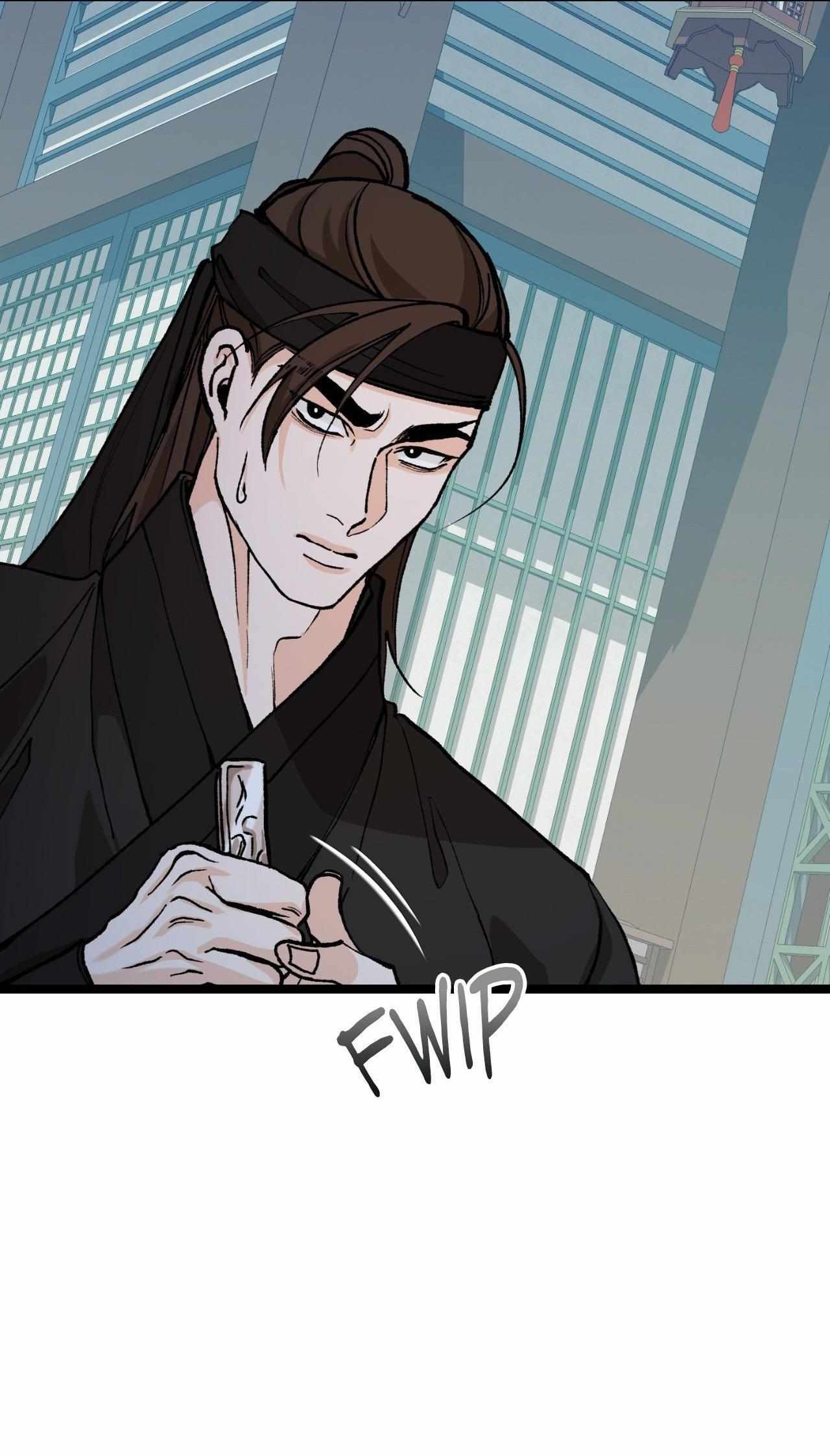 Read Like A Fever Dream chapter 79 image 11 on Lezhin