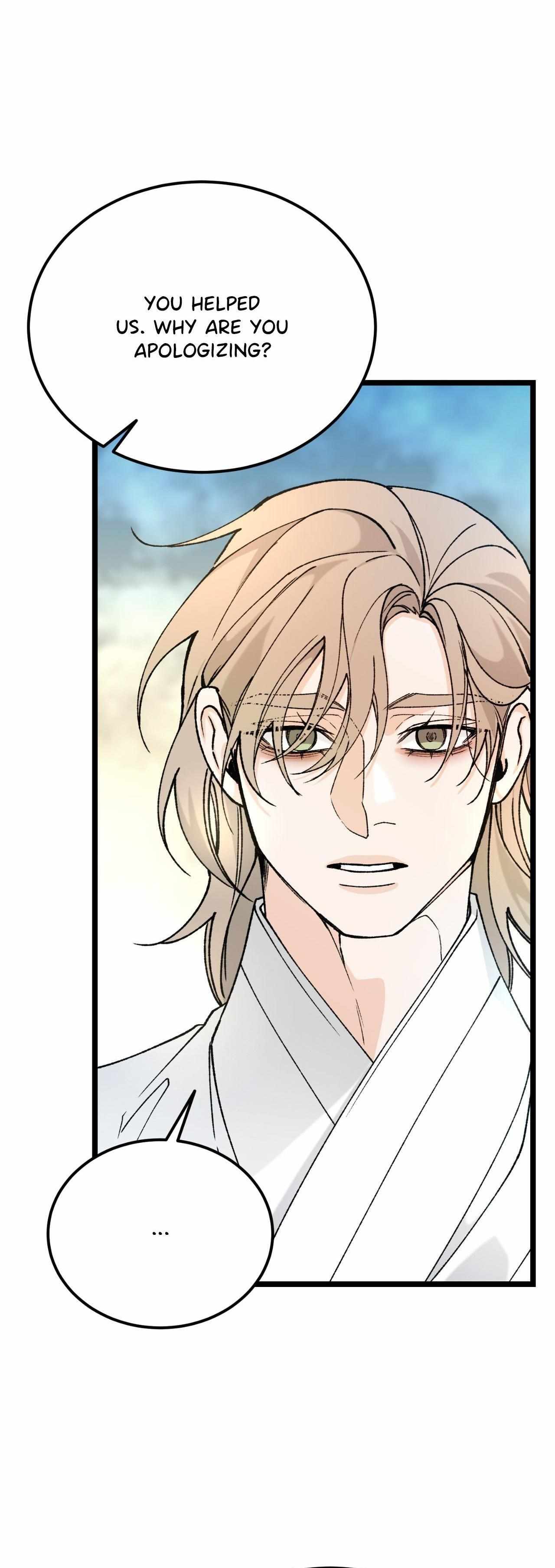 Read Like A Fever Dream chapter 79 image 19 on Lezhin