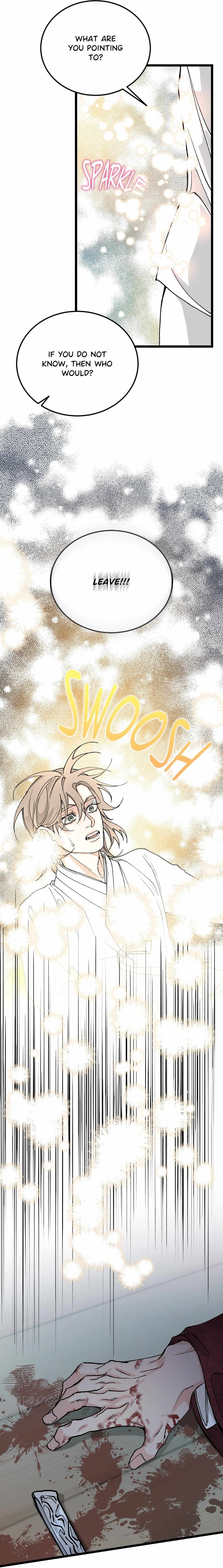 Read Like A Fever Dream chapter 79 image 2 on Lezhin