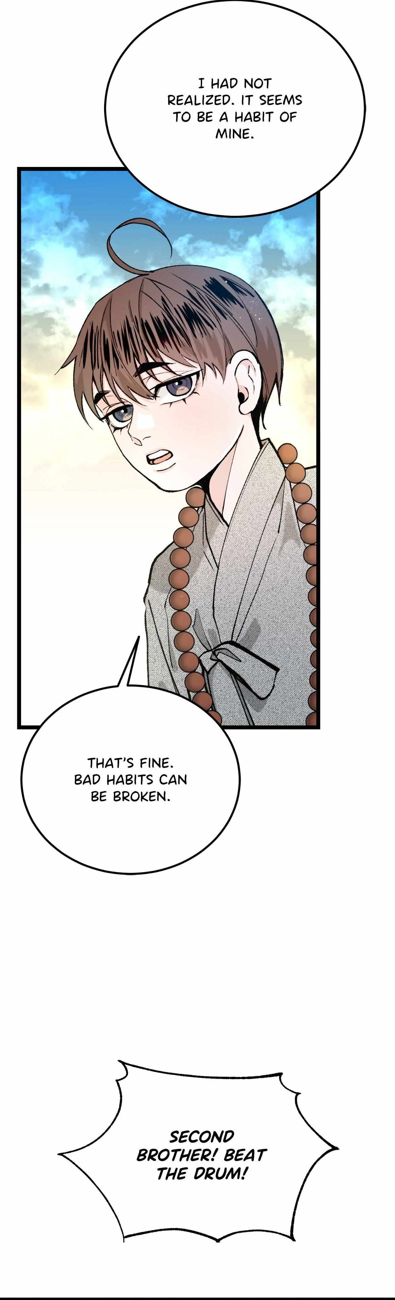 Read Like A Fever Dream chapter 79 image 20 on Lezhin