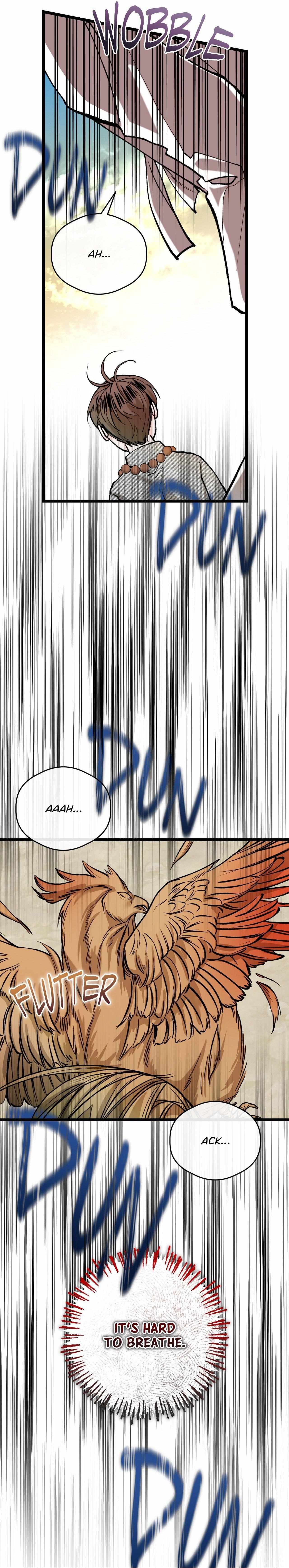 Read Like A Fever Dream chapter 79 image 24 on Lezhin