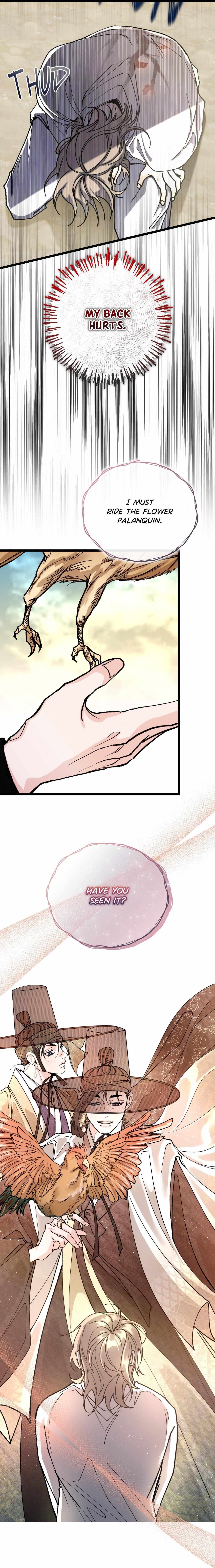 Read Like A Fever Dream chapter 79 image 25 on Lezhin