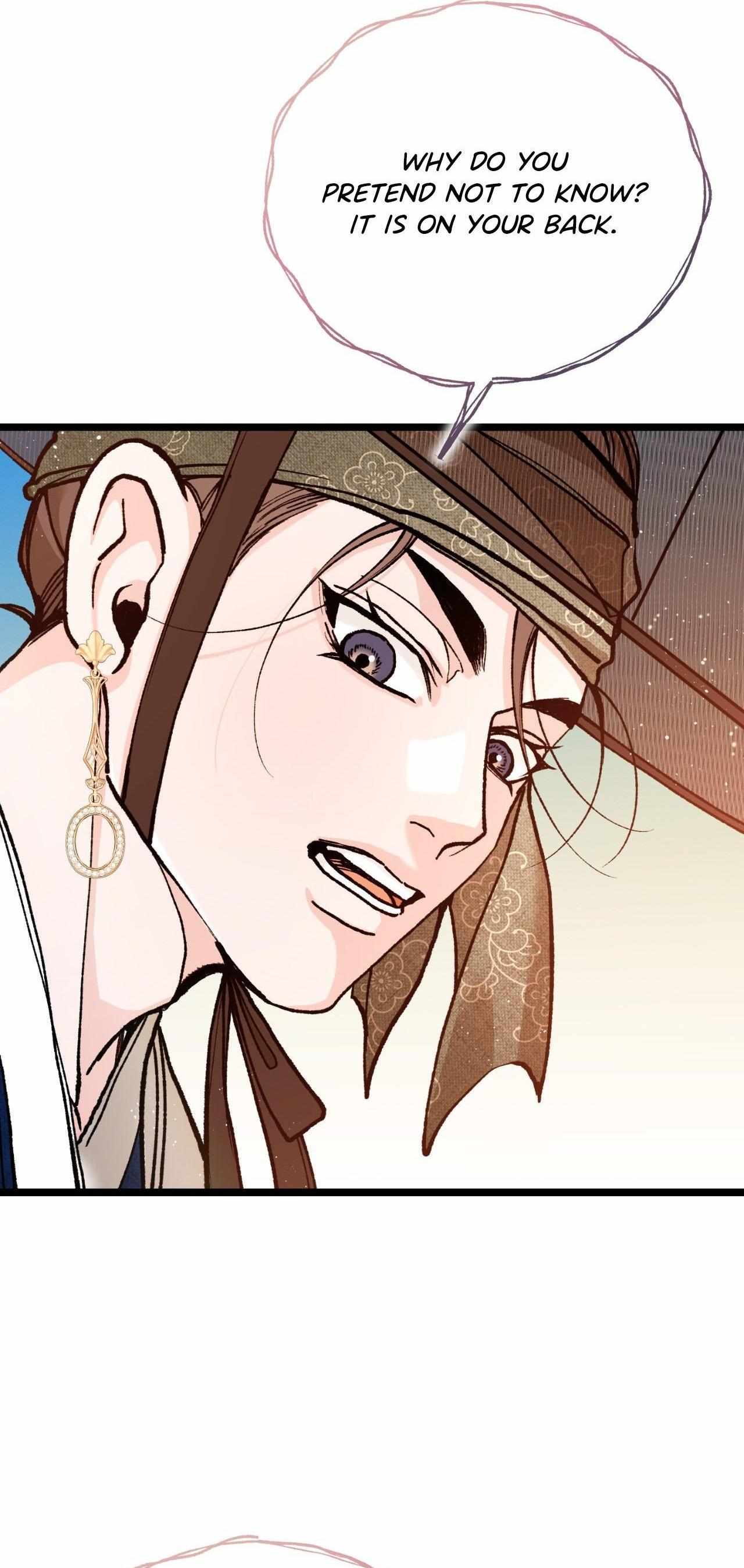 Read Like A Fever Dream chapter 79 image 27 on Lezhin