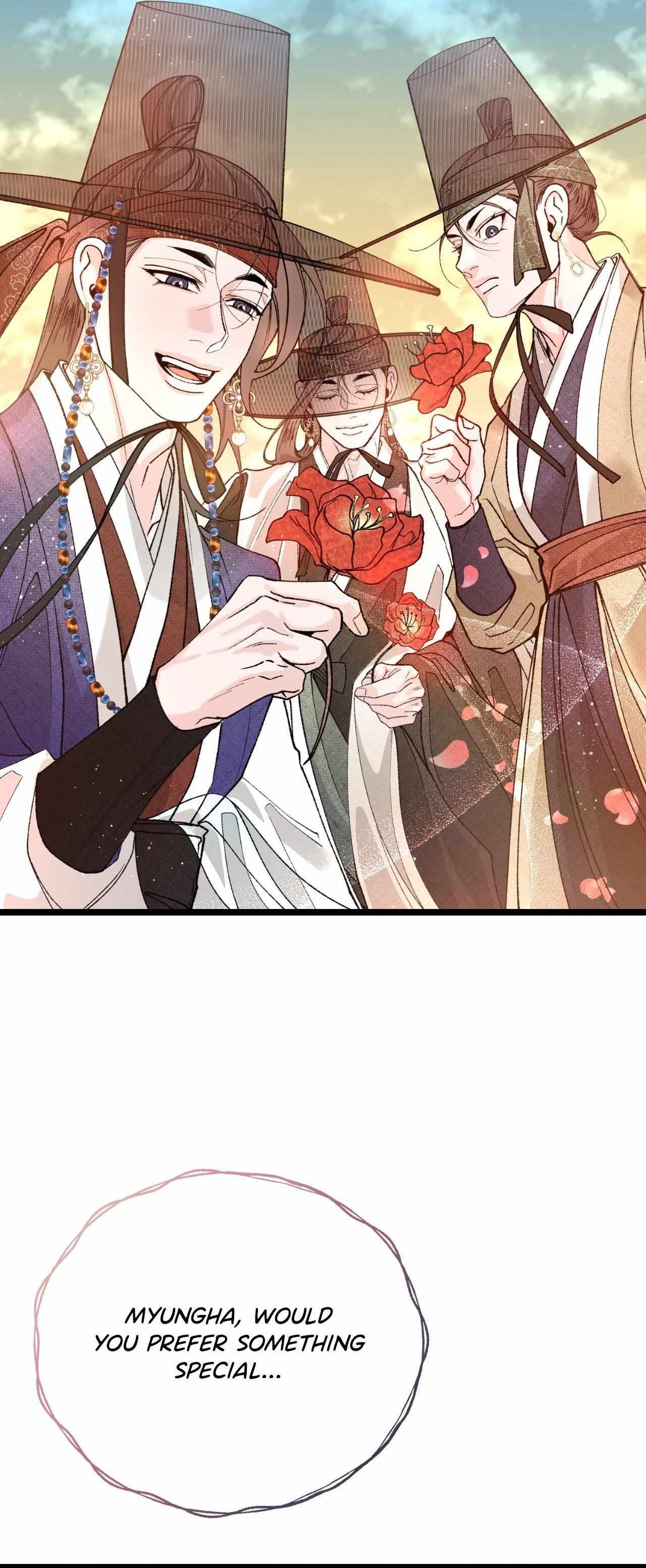 Read Like A Fever Dream chapter 79 image 34 on Lezhin