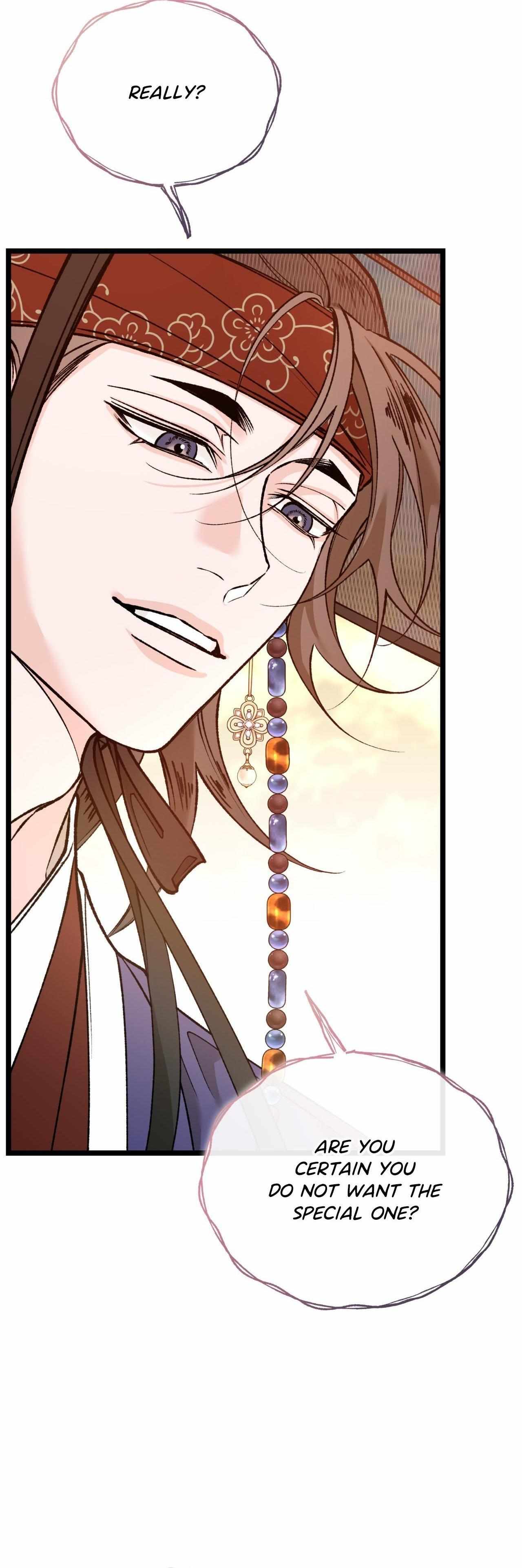 Read Like A Fever Dream chapter 79 image 37 on Lezhin