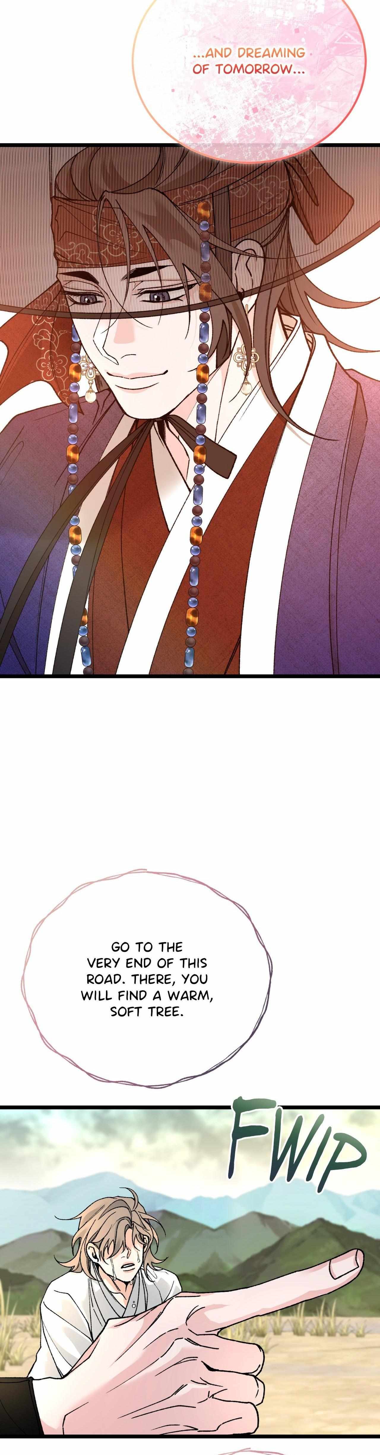 Read Like A Fever Dream chapter 79 image 41 on Lezhin