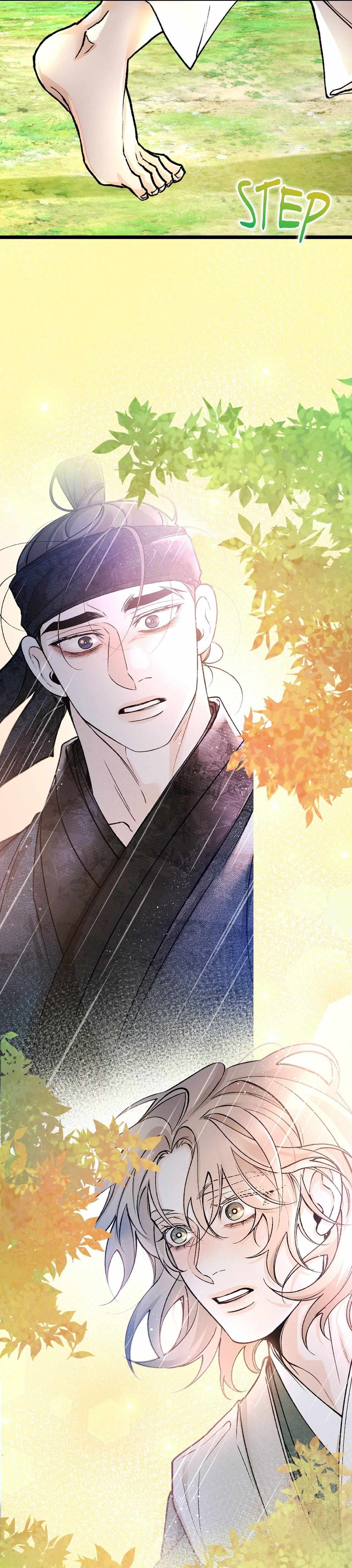 Read Like A Fever Dream chapter 79 image 46 on Lezhin