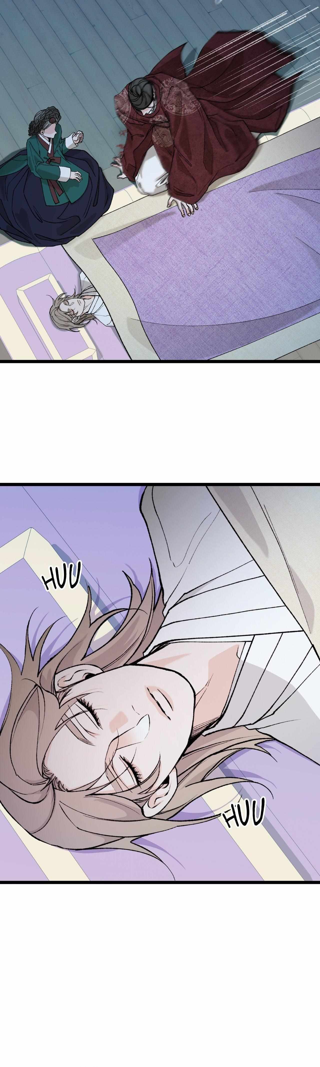 Read Like A Fever Dream chapter 79 image 8 on Lezhin
