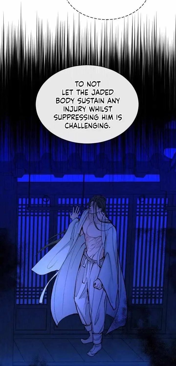 Read Like A Fever Dream chapter 8 image 21 on Lezhin