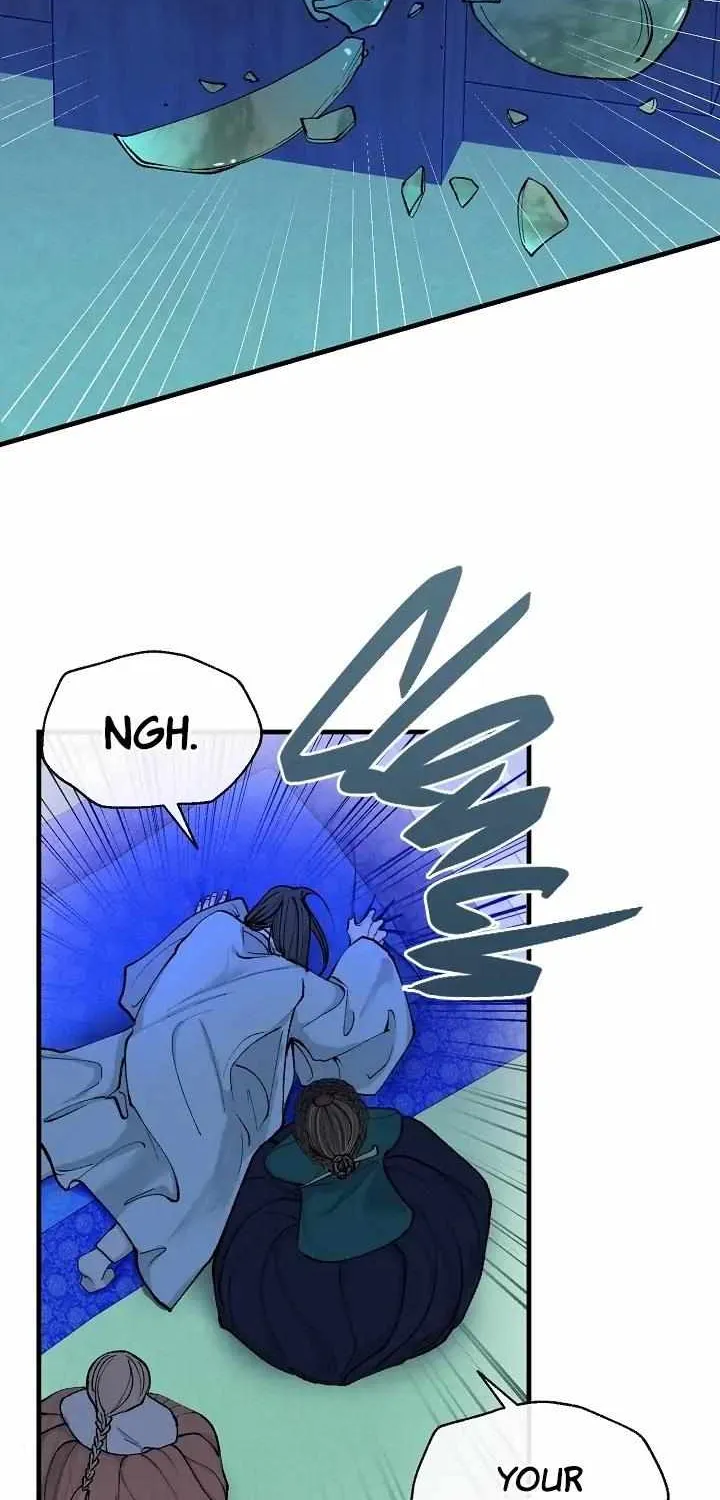 Read Like A Fever Dream chapter 8 image 32 on Lezhin