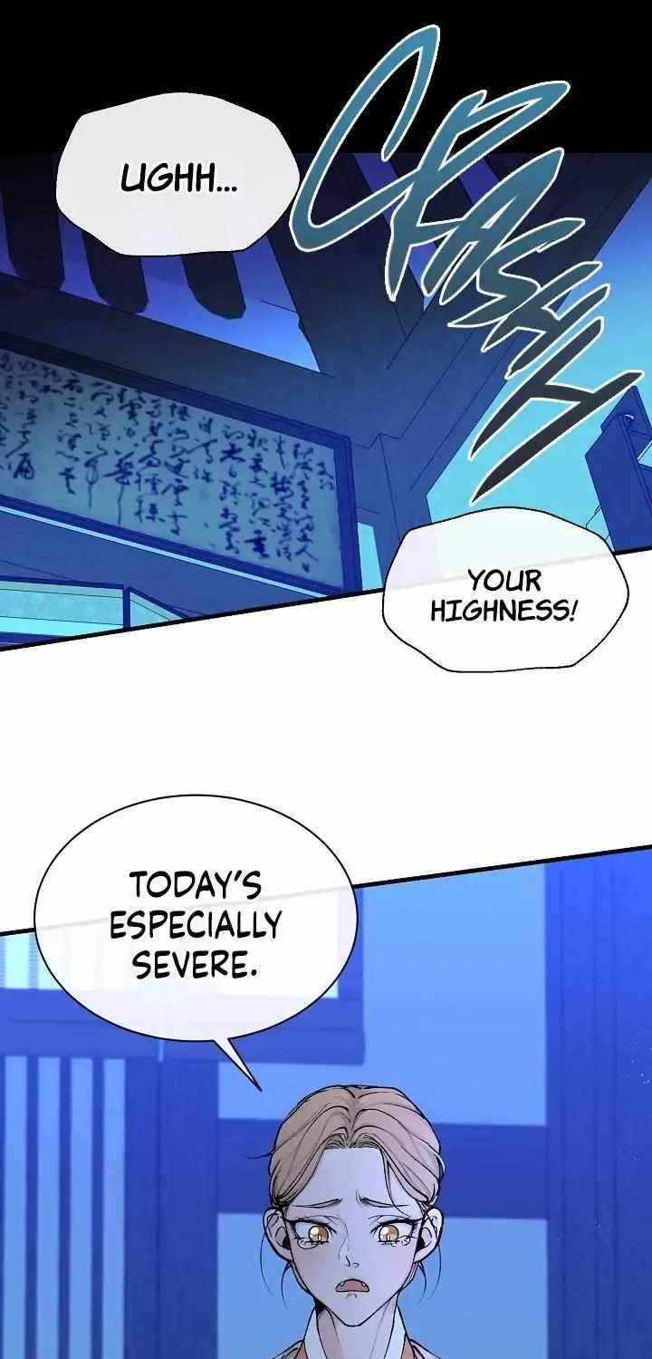 Read Like A Fever Dream chapter 8 image 37 on Lezhin