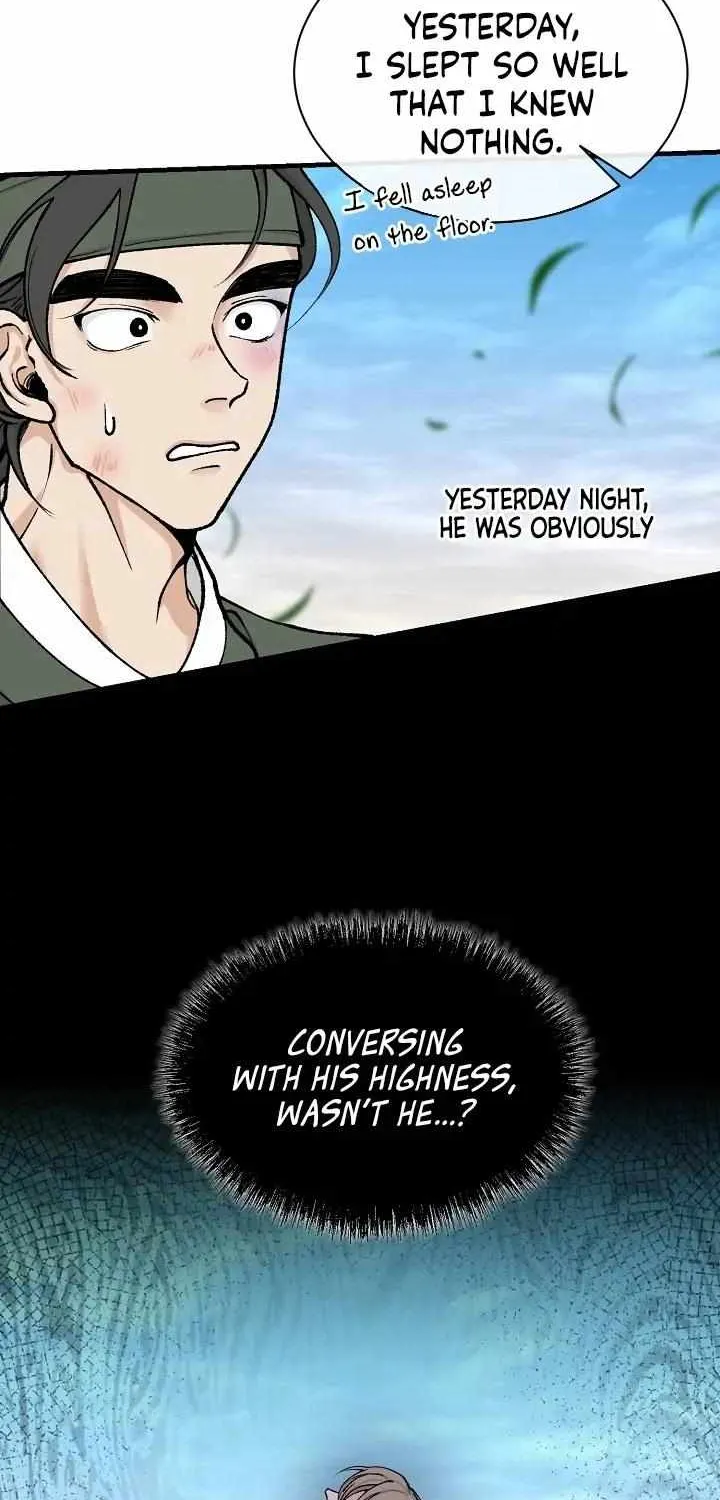 Read Like A Fever Dream chapter 8 image 59 on Lezhin