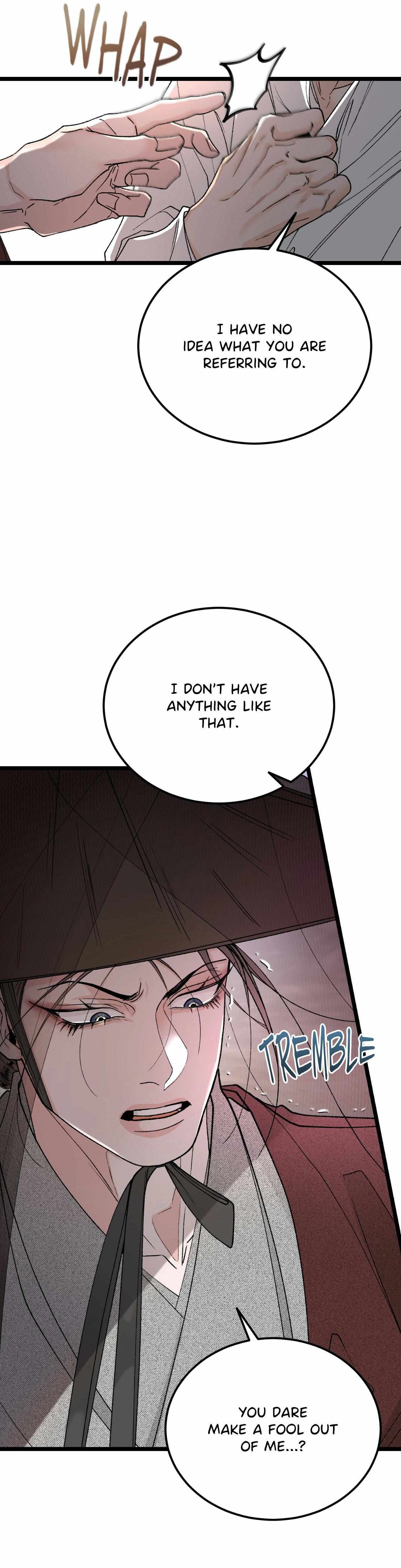 Read Like A Fever Dream chapter 80 image 14 on Lezhin