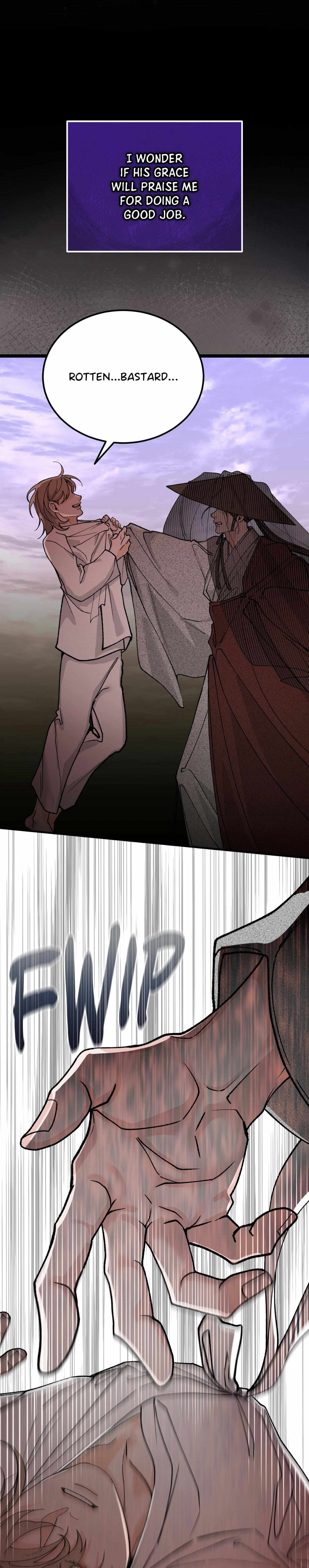 Read Like A Fever Dream chapter 80 image 19 on Lezhin