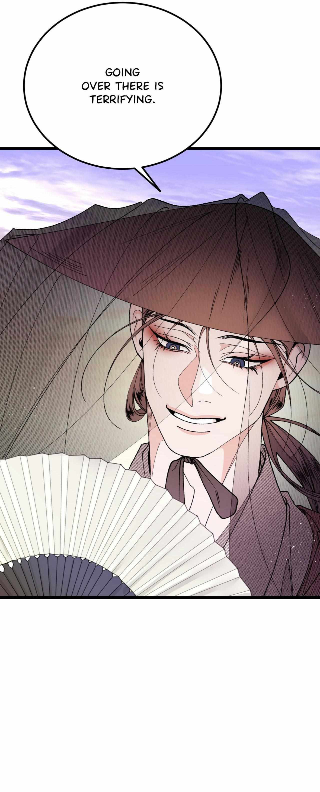 Read Like A Fever Dream chapter 80 image 2 on Lezhin