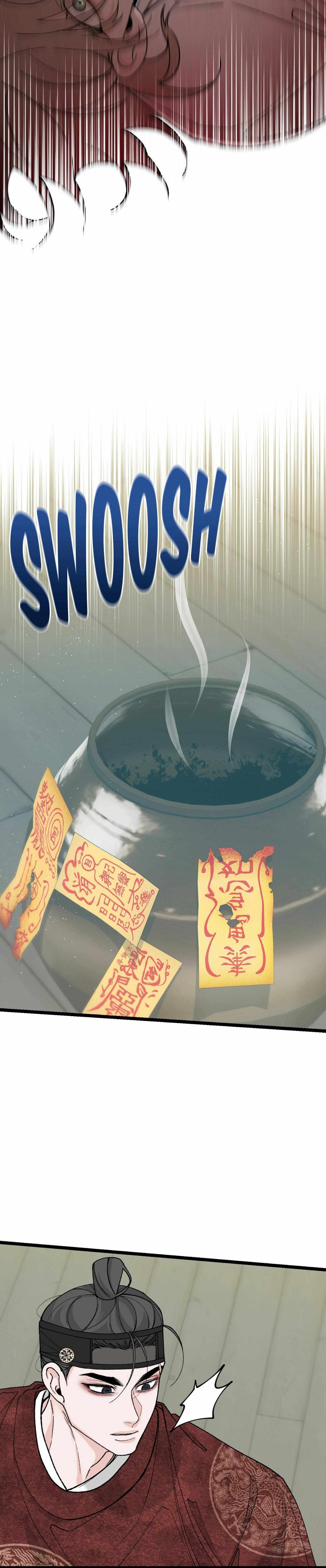 Read Like A Fever Dream chapter 80 image 20 on Lezhin
