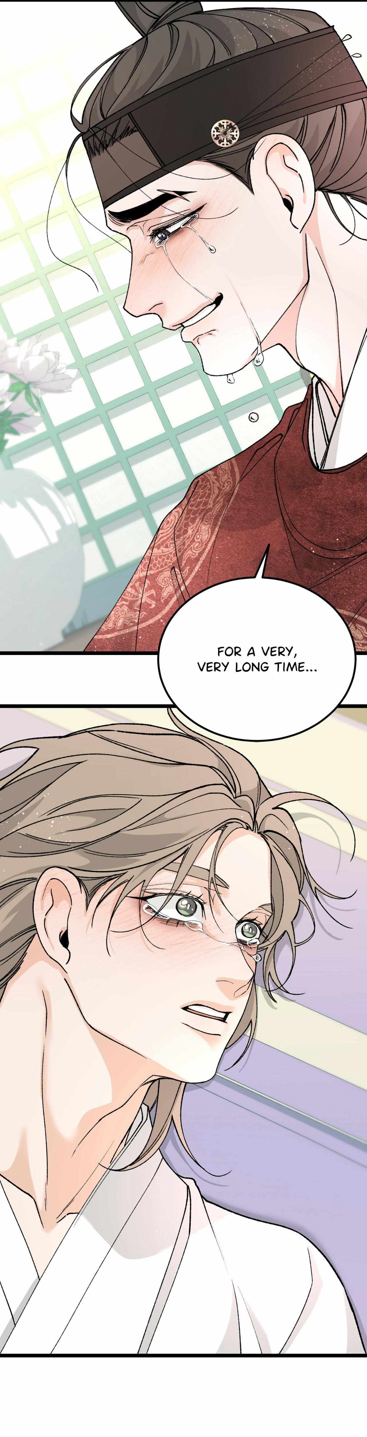 Read Like A Fever Dream chapter 80 image 25 on Lezhin