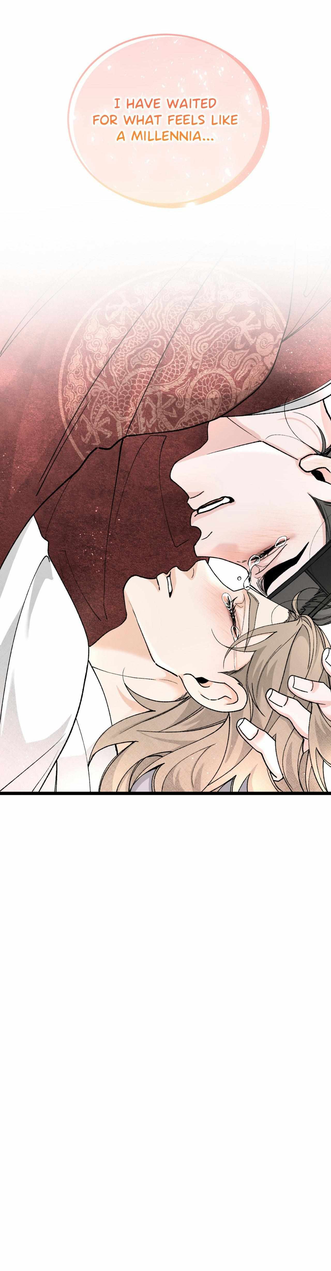 Read Like A Fever Dream chapter 80 image 26 on Lezhin
