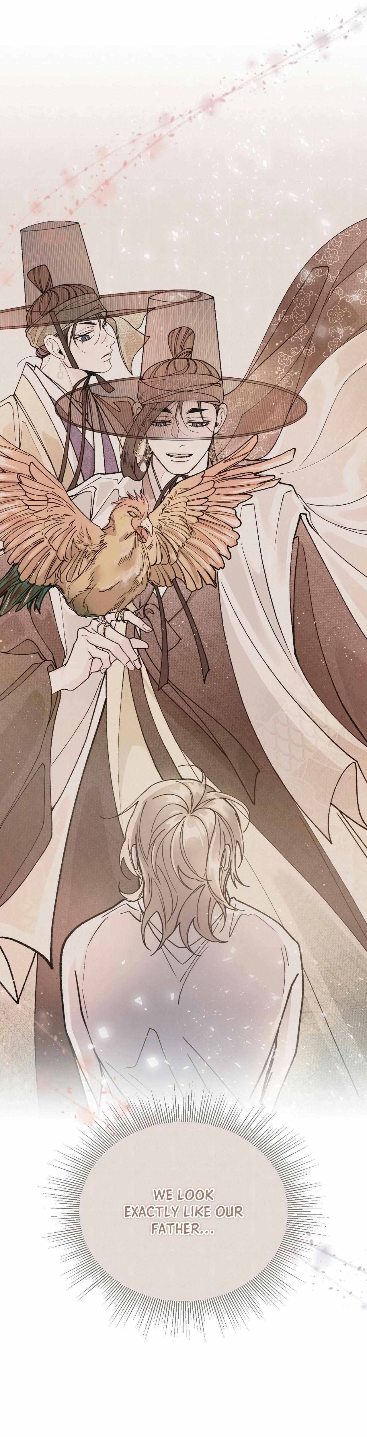 Read Like A Fever Dream chapter 80 image 4 on Lezhin