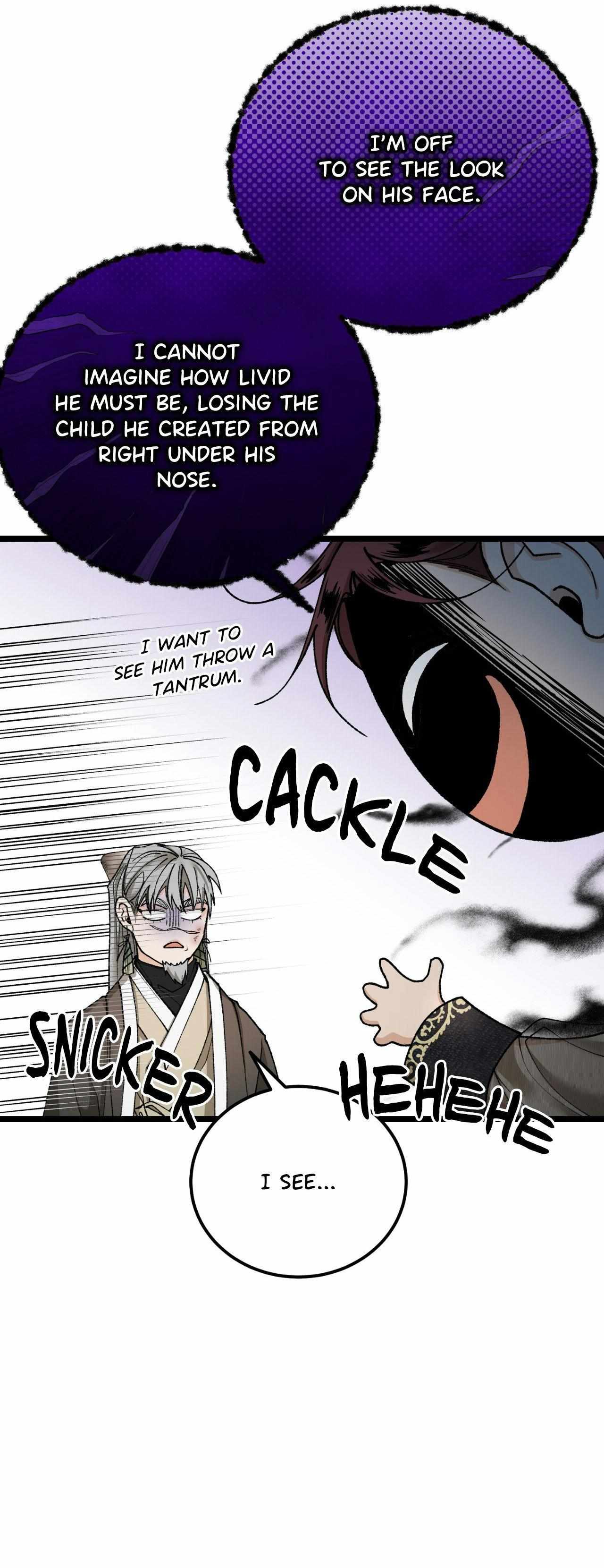 Read Like A Fever Dream chapter 80 image 42 on Lezhin