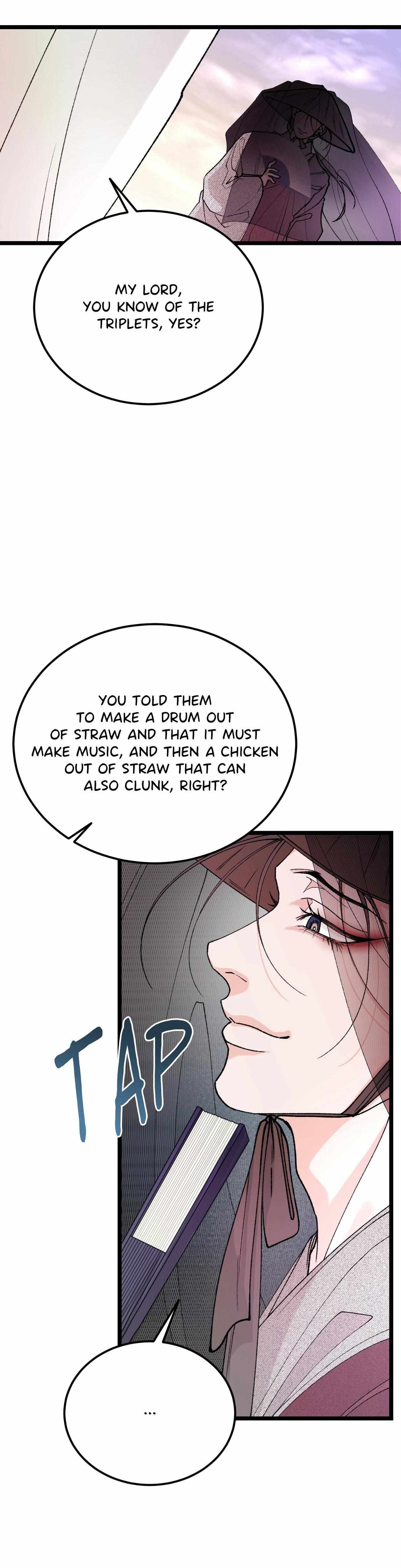 Read Like A Fever Dream chapter 80 image 5 on Lezhin