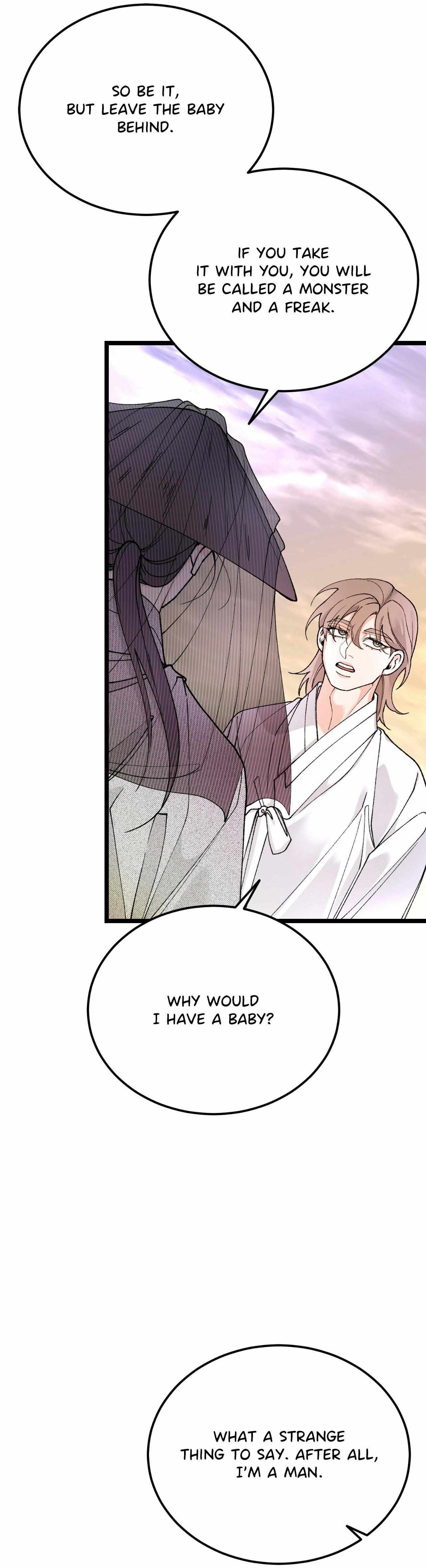 Read Like A Fever Dream chapter 80 image 8 on Lezhin