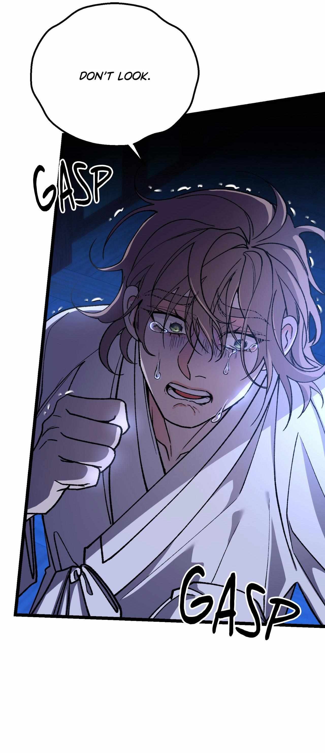 Read Like A Fever Dream chapter 81 image 13 on Lezhin