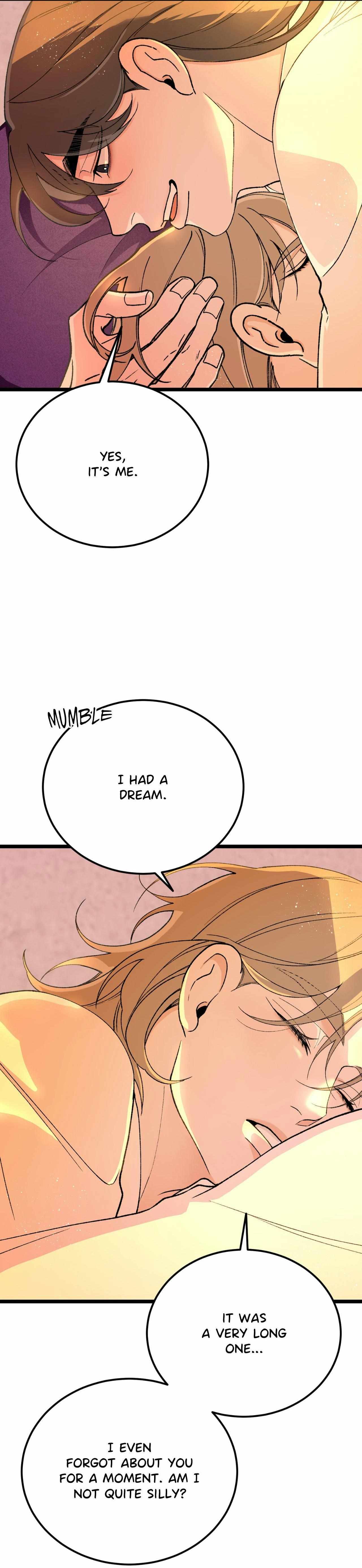 Read Like A Fever Dream chapter 81 image 2 on Lezhin