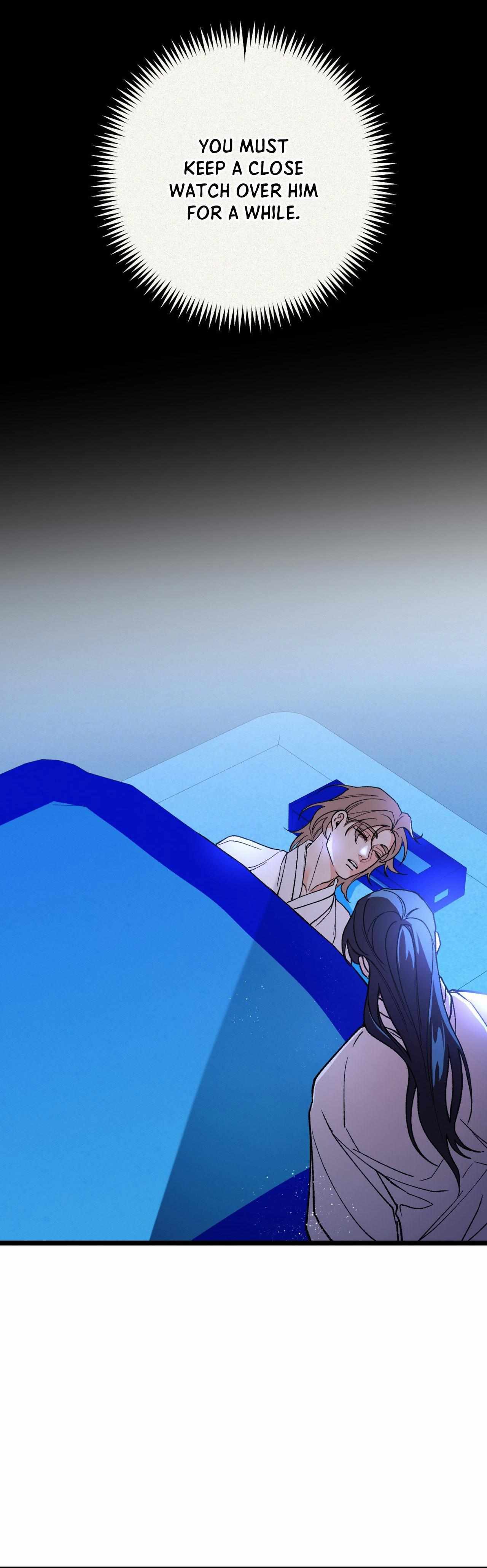 Read Like A Fever Dream chapter 81 image 22 on Lezhin