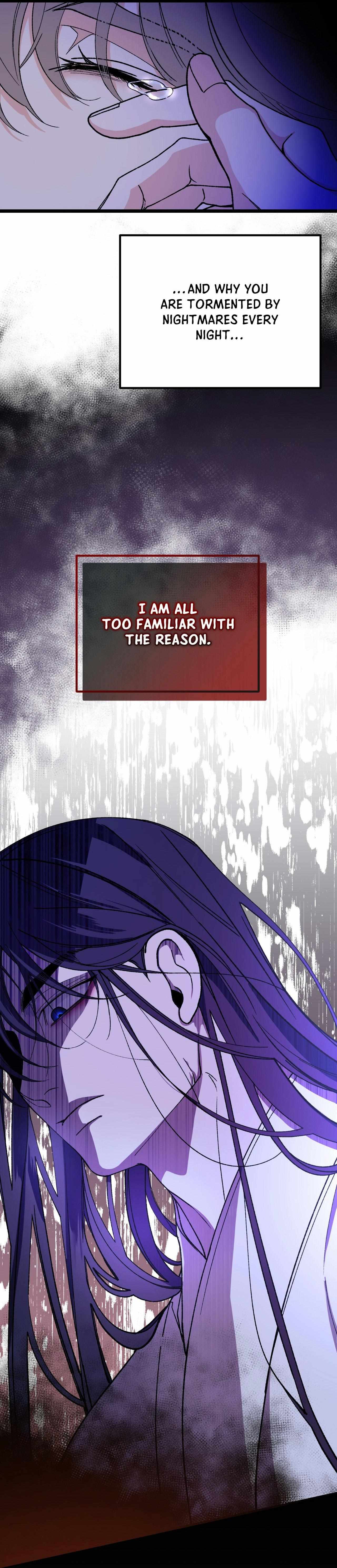 Read Like A Fever Dream chapter 81 image 24 on Lezhin