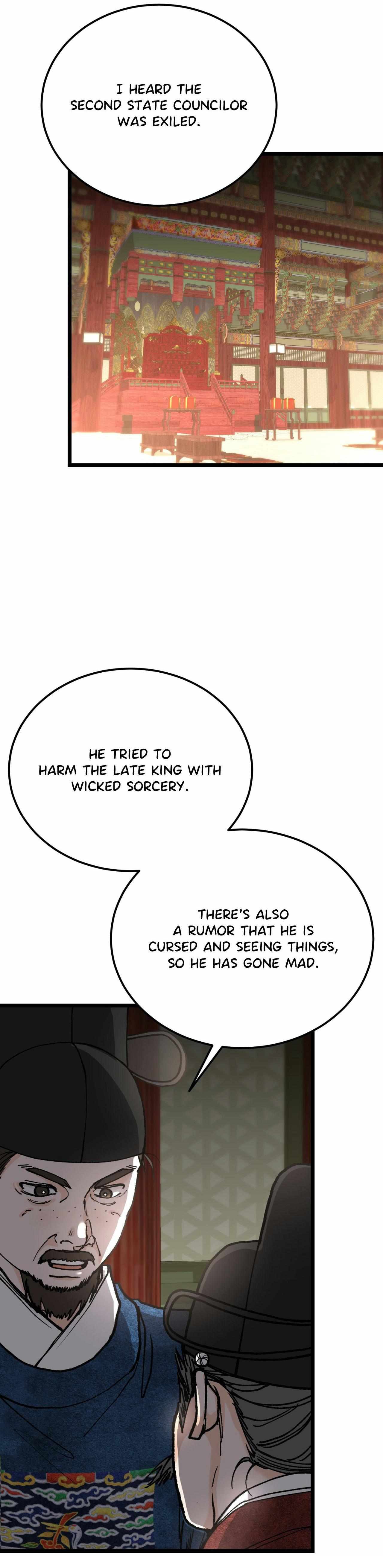 Read Like A Fever Dream chapter 81 image 26 on Lezhin