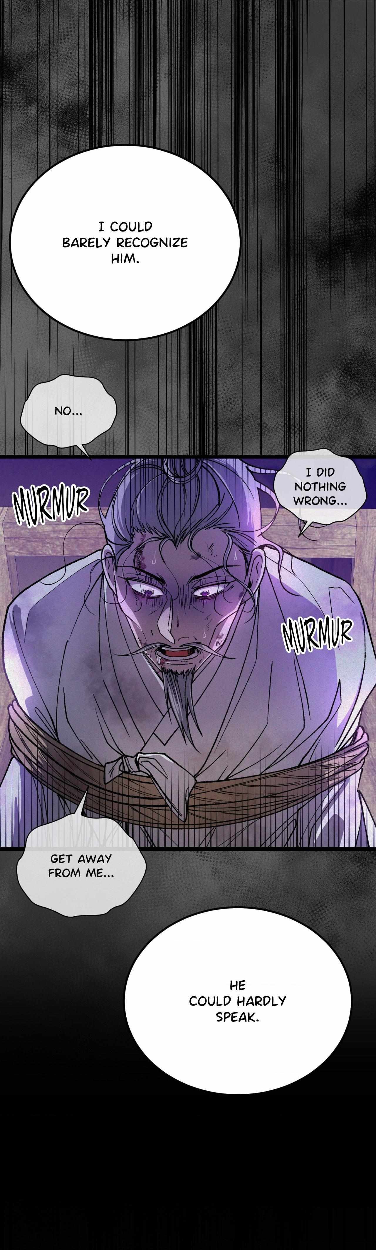 Read Like A Fever Dream chapter 81 image 28 on Lezhin