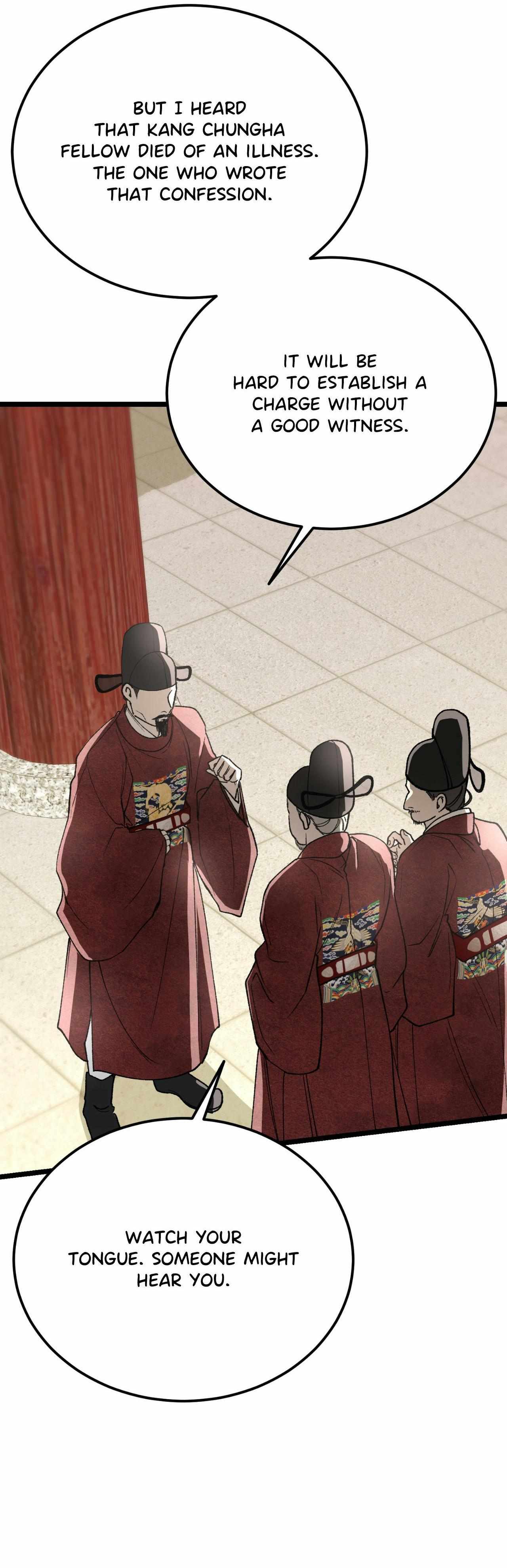 Read Like A Fever Dream chapter 81 image 30 on Lezhin