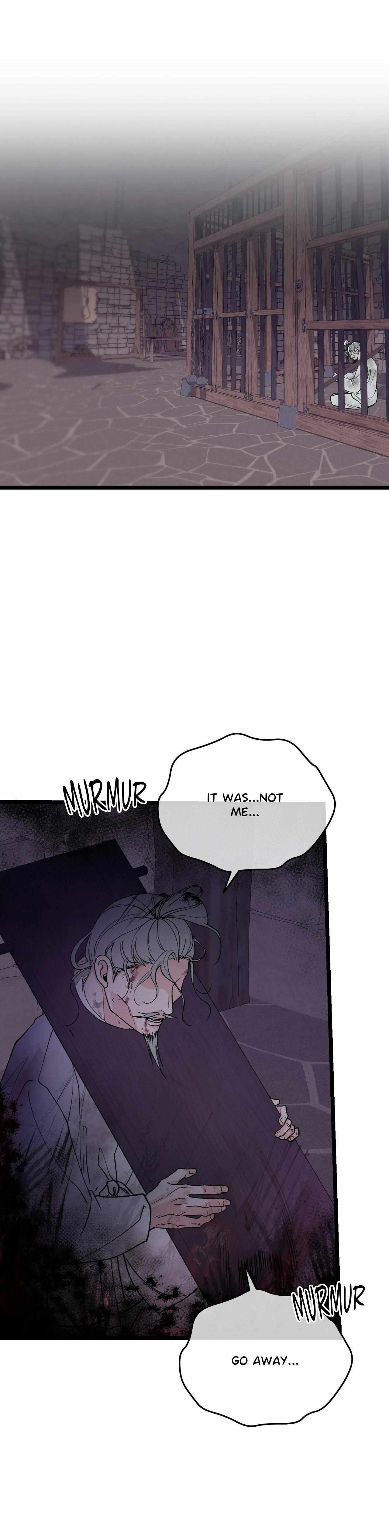 Read Like A Fever Dream chapter 81 image 32 on Lezhin