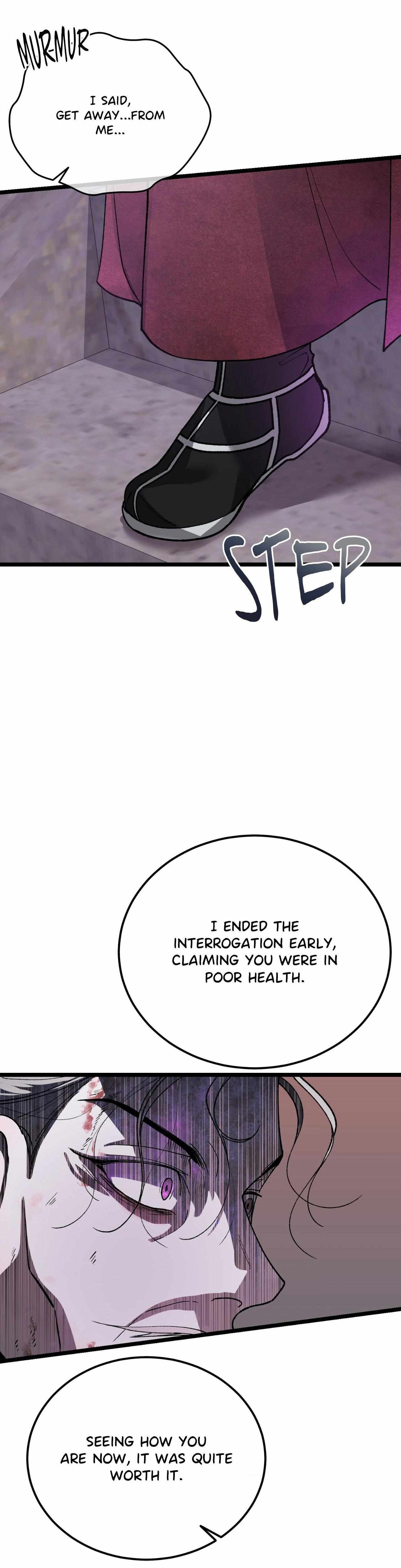 Read Like A Fever Dream chapter 81 image 33 on Lezhin