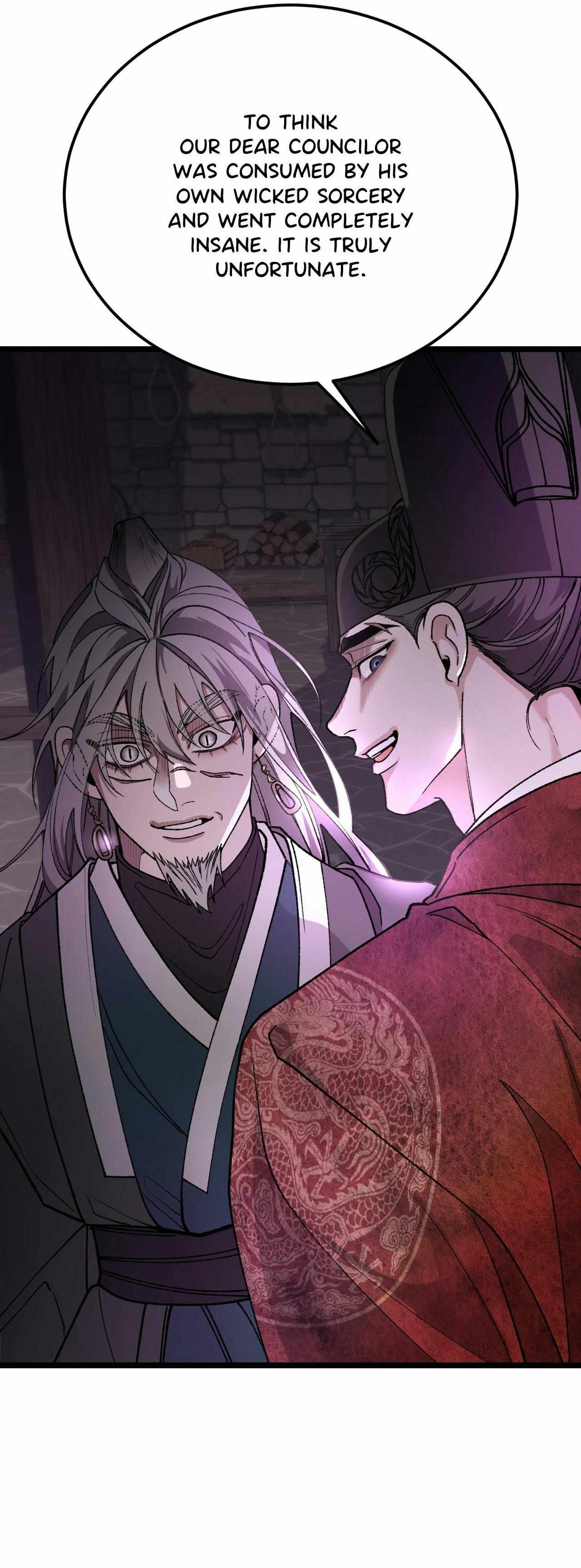Read Like A Fever Dream chapter 81 image 45 on Lezhin