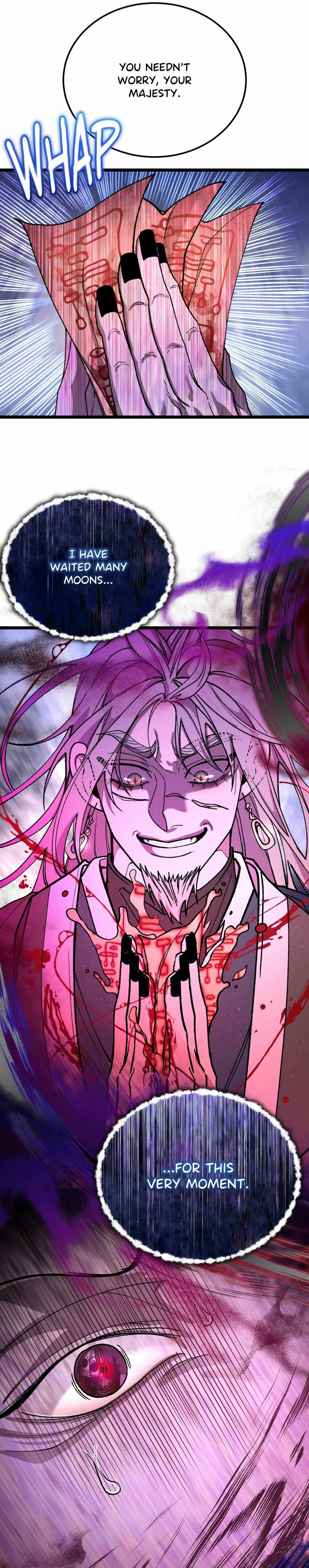 Read Like A Fever Dream chapter 81 image 48 on Lezhin
