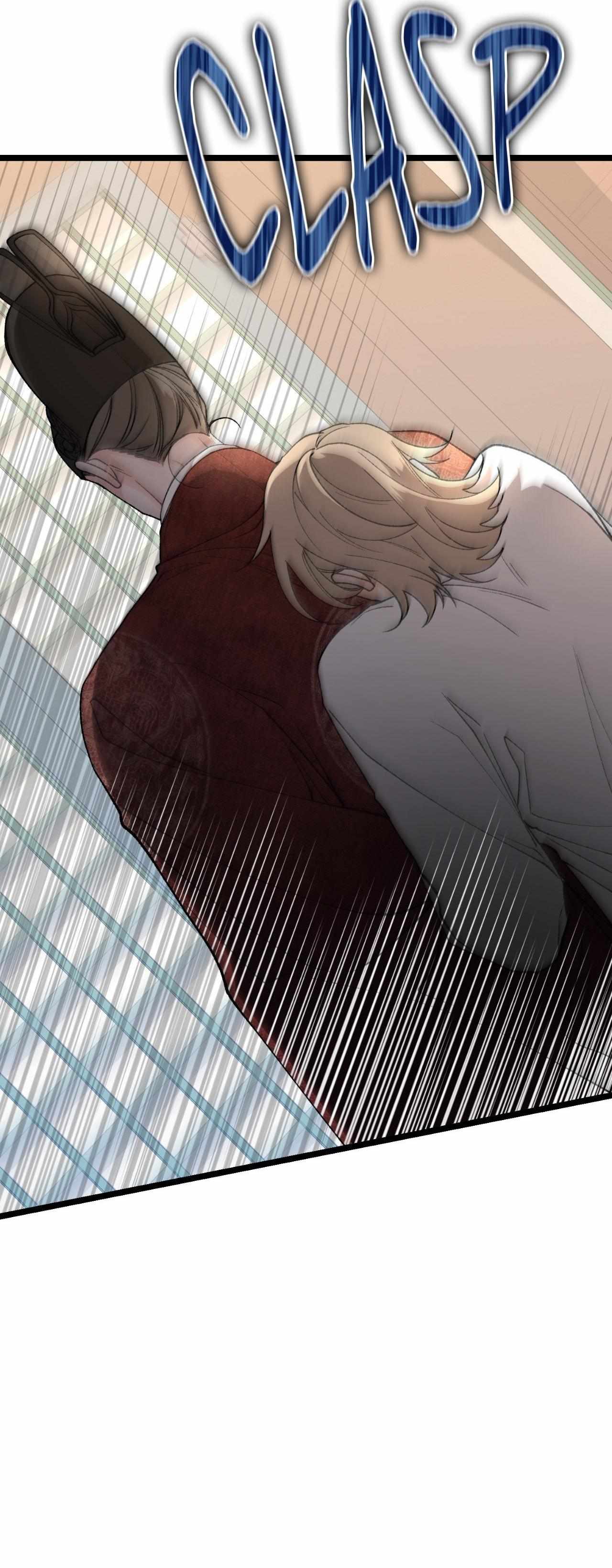 Read Like A Fever Dream chapter 82 image 20 on Lezhin
