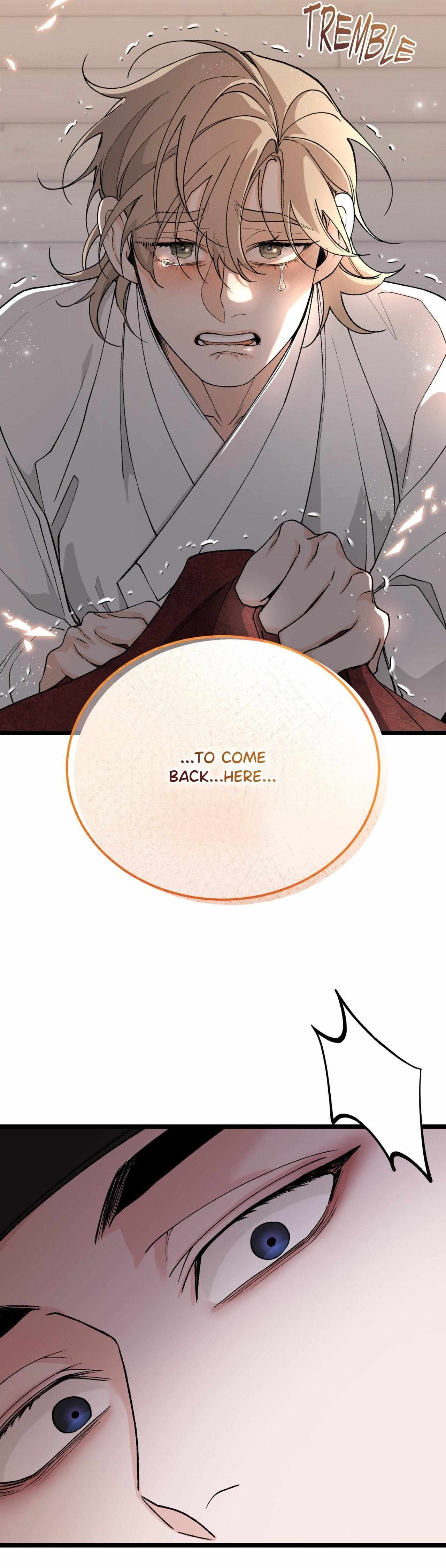 Read Like A Fever Dream chapter 82 image 24 on Lezhin
